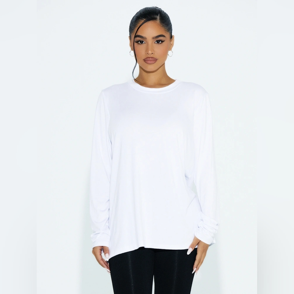Naked Wardrobe Not your boyfriend’s shirt